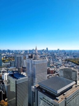 Tokyo City Hall