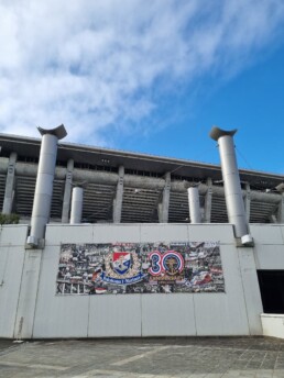 Estádio Internacional de Yokohama - Nissan Stadium