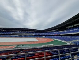 Estádio Internacional de Yokohama - Nissan Stadium