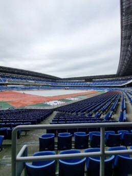 Estádio Internacional de Yokohama - Nissan Stadium