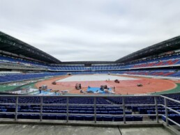 Estádio Internacional de Yokohama - Nissan Stadium