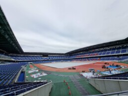 Estádio Internacional de Yokohama - Nissan Stadium