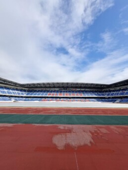 Estádio Internacional de Yokohama - Nissan Stadium