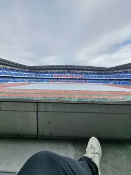 Estádio Internacional de Yokohama - Nissan Stadium