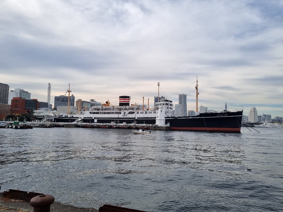 Hikawa Maru