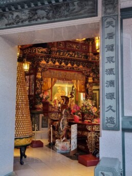 Templo Kuan Ti Miao de Yokohama