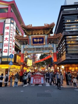 Chinatown de Yokohama