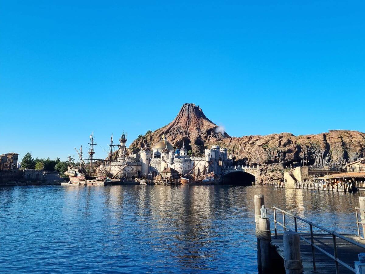 Tokyo DisneySea