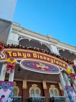 Tokyo Disneyland