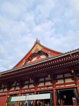 Templo Senso-Ji em Asakusa