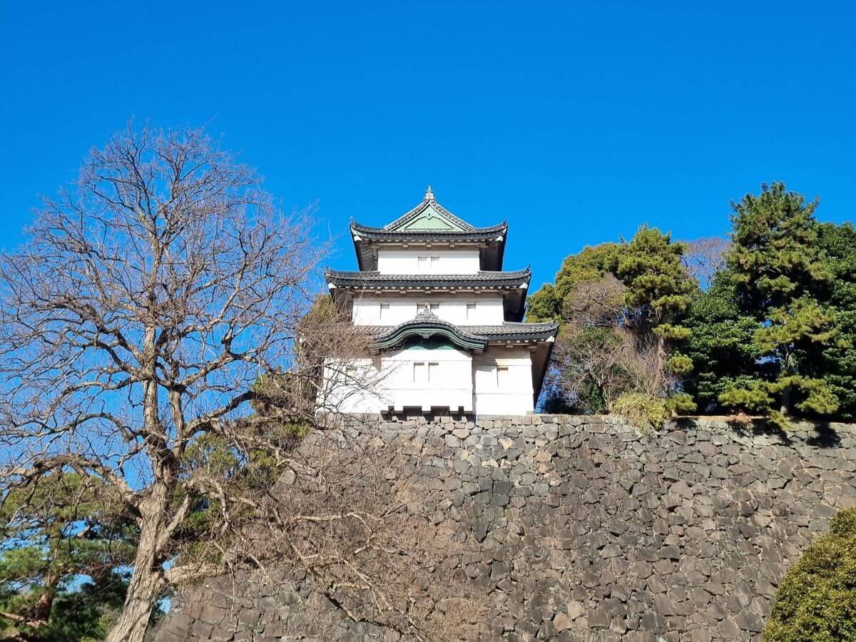 Palácio Imperial do Japão