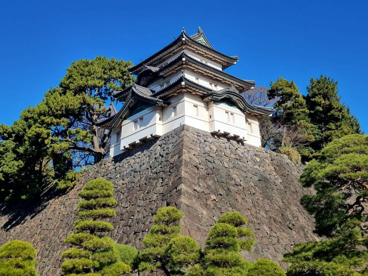 Palácio Imperial do Japão