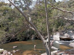 Cachoeira do Pimenta