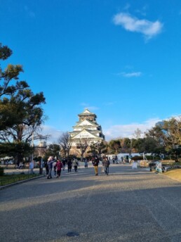 Castelo de Osaka