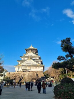 Castelo de Osaka