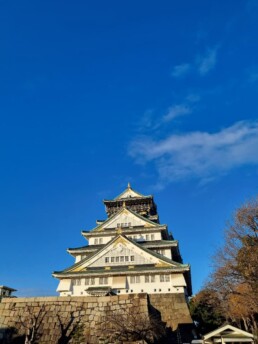 Castelo de Osaka