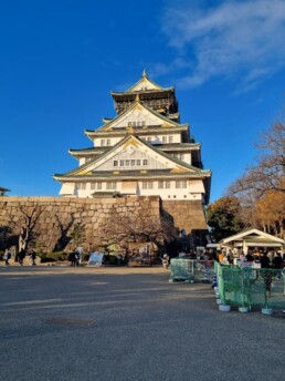 Castelo de Osaka