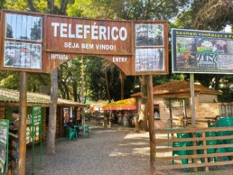 Teleférico de Serra Negra