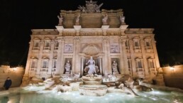 Fontana di Trevi