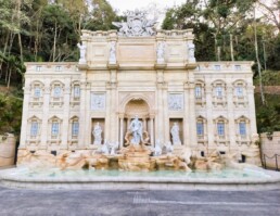 Fontana di Trevi