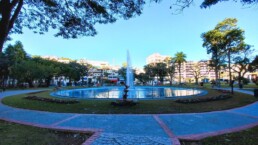 Praça Sesquicentenário