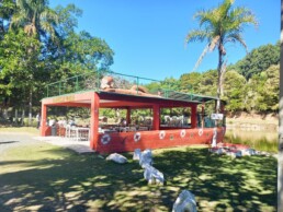 Parque Macaquinhos Turismo