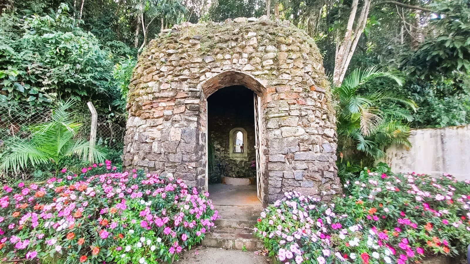 Gruta Nossa Senhora de Fátima