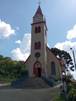 Igreja do Relógio (Templo Apóstolo Paulo)