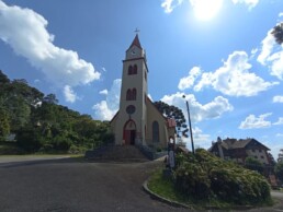 Igreja do Relógio (Templo Apóstolo Paulo)