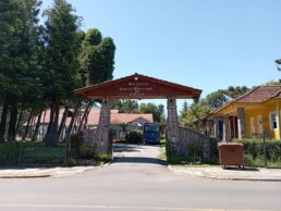 Secretaria e Centro municipal de Cultura - Gramado