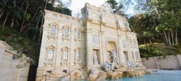 Fontana di Trevi