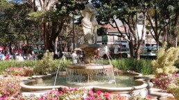 Praça Prefeito João Zelante