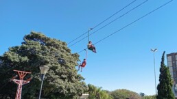 Teleférico de Serra Negra