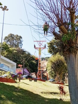 Teleférico de Serra Negra