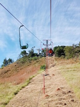 Teleférico de Serra Negra