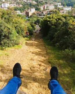 Teleférico de Serra Negra