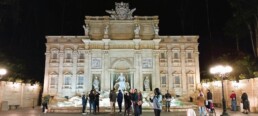 Fontana di Trevi