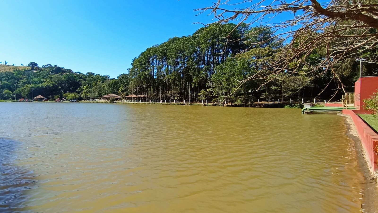 Parque Represa Dr. Jovino Silveira