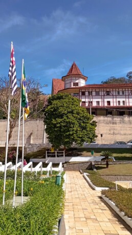 Balneário Municipal de Águas de Lindóia