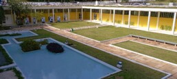 Balneário Municipal de Águas de Lindóia