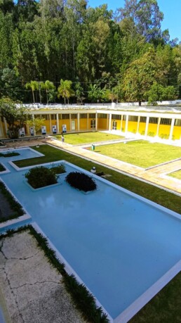 Balneário Municipal de Águas de Lindóia