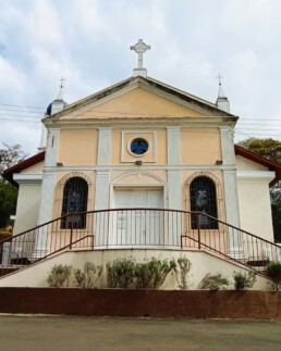 Igreja Nossa Senhora Das Graças