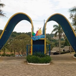 Thermas Hot World Parque Aquático em Águas de Lindóia