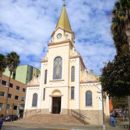 Santuário De Nossa Senhora Da Medalha Milagrosa