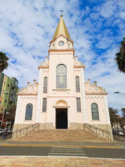 Santuário De Nossa Senhora Da Medalha Milagrosa