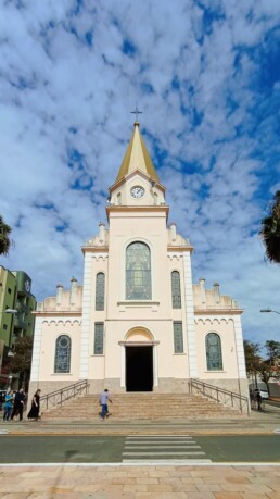 Santuário De Nossa Senhora Da Medalha Milagrosa