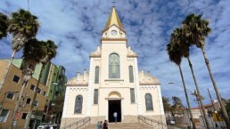 Santuário De Nossa Senhora Da Medalha Milagrosa