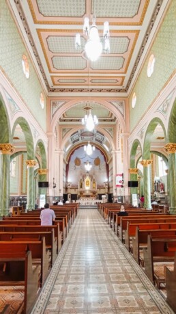 Santuário De Nossa Senhora Da Medalha Milagrosa