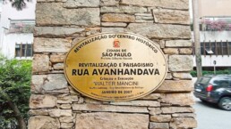 Rua Avanhandava