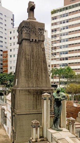 Cemitério da Consolação